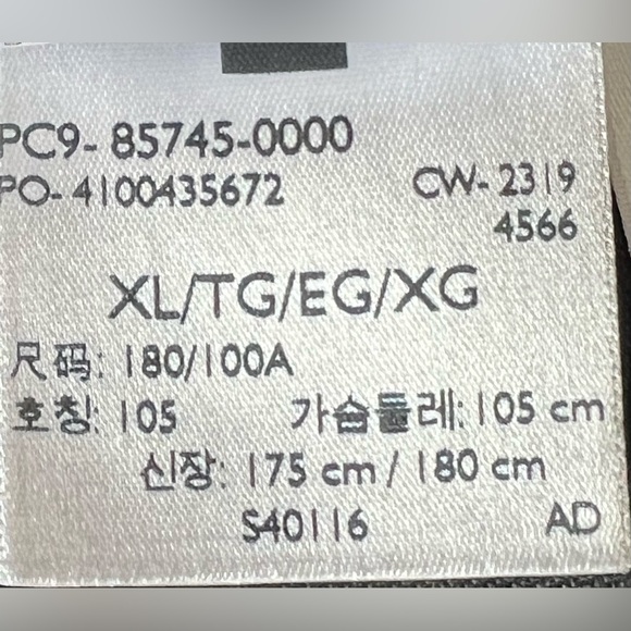 Levi’s Men’s LS shirt - Picture 4 of 7